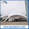 Grandes toldos de aluminio Red Bull Star con logotipo