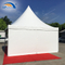 Tienda de aluminio de lujo de la pagoda de la carpa de los 5x5m para el banquete de boda