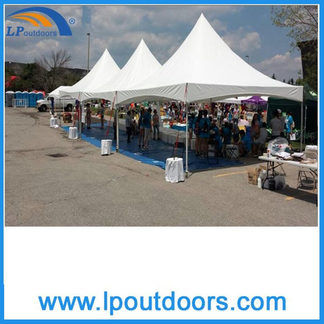 Carpa superior de aluminio al aire libre de la primavera del marco para los acontecimientos