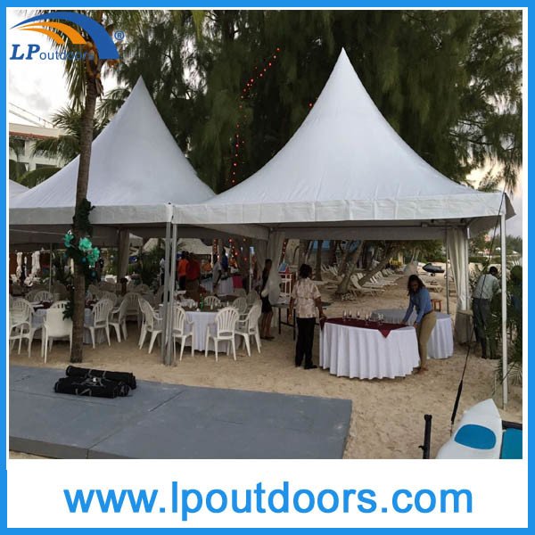 Tienda para eventos de banquetes 6X6m Banquet