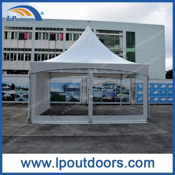 Tienda de tensión de aluminio al aire libre 20X20 '