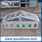 Tienda transparente al aire libre del partido de la cubierta los 15m del tejado para 500 capacidades
