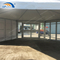 Dia 8m High Peak Pagoda tienda con piso de vidrio